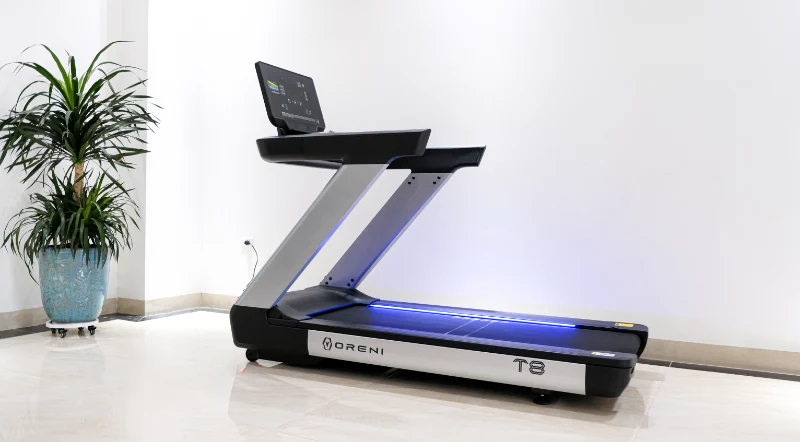 Mua máy chạy bộ Oreni T8 tại Oreni giá tốt, chế độ bảo hành rõ ràng
