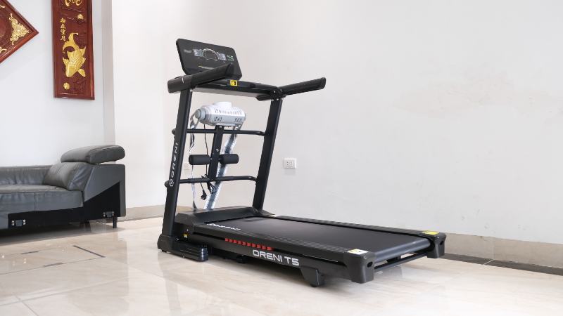 Mua máy chạy bộ điện Oreni T5 uy tín tại công ty Oreni Việt Nam