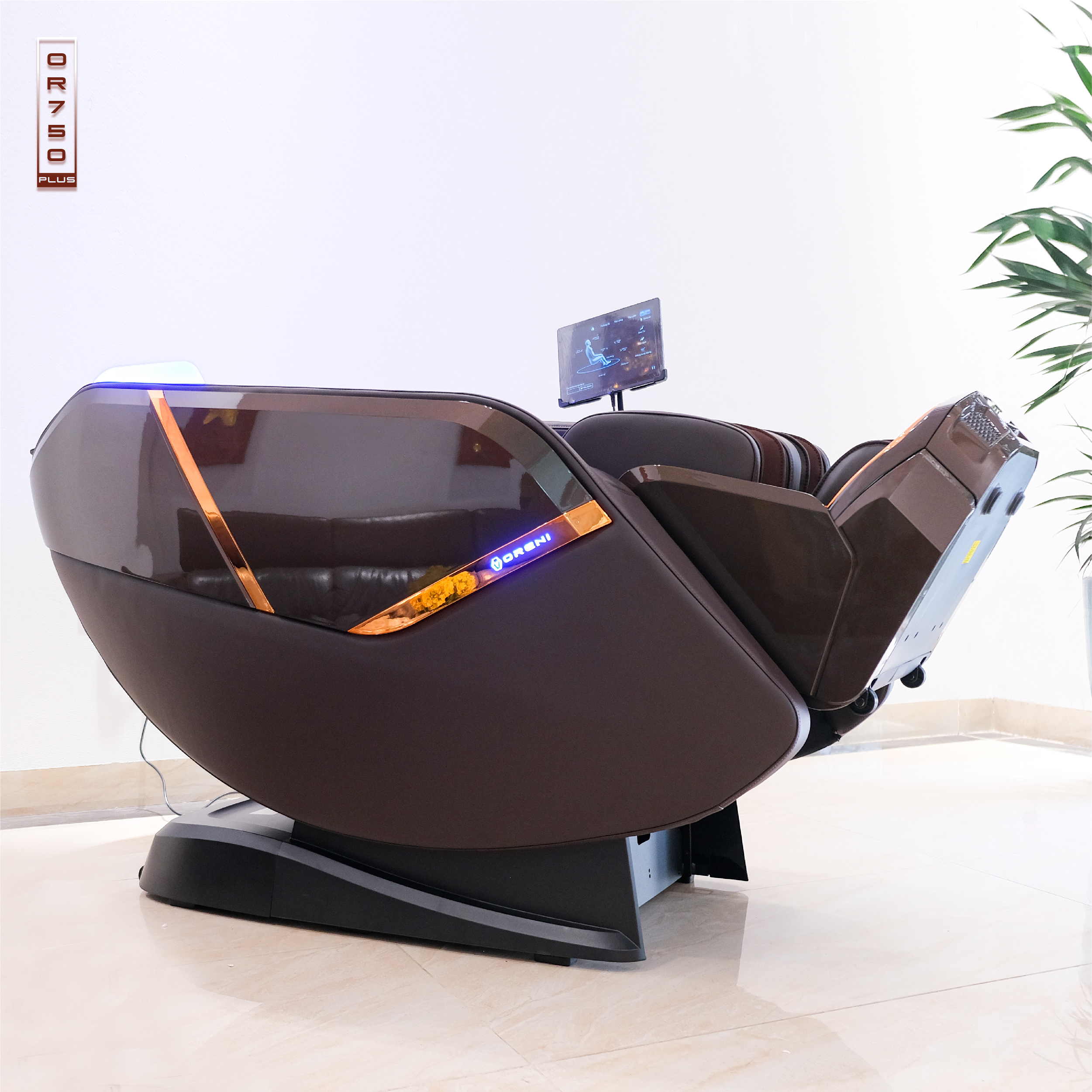 Ghế massage cao cấp Oreni OR-750plus