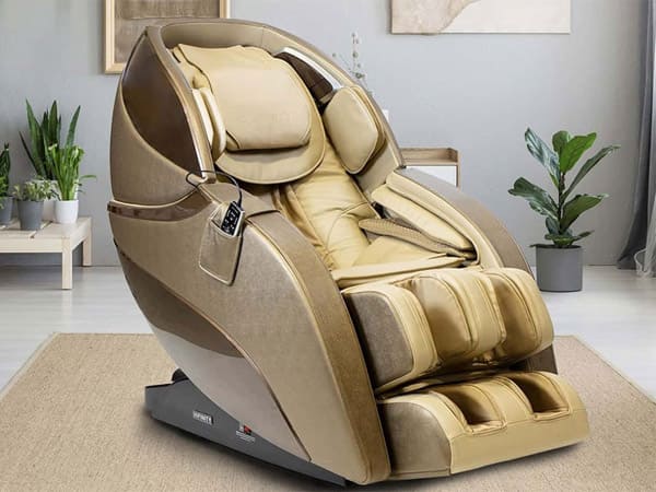 Ghế massage phù hợp với nhu cầu người sử dụng