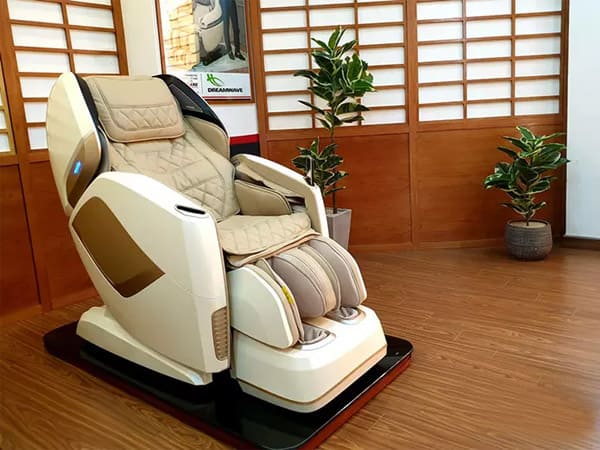 lý do bạn nên sở hữu một chiếc ghế massage Nhật Bản