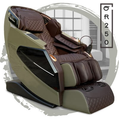 Ghế massage Oreni OR-250 chính hãng, trả góp với lãi suất 0%