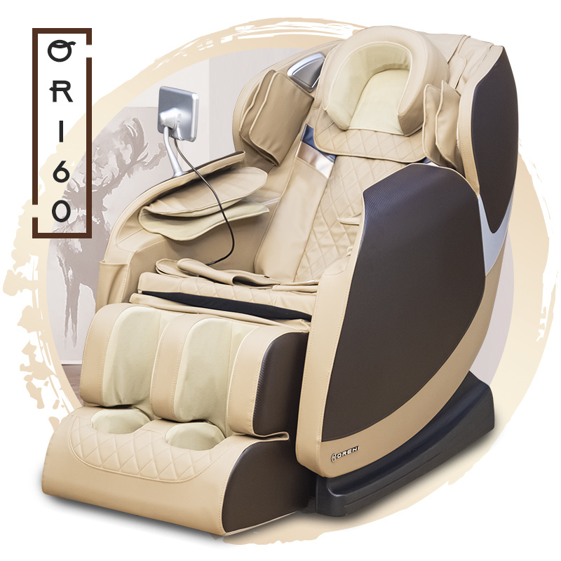 Lợi ích khi mua ghế massage Oreni OR-160