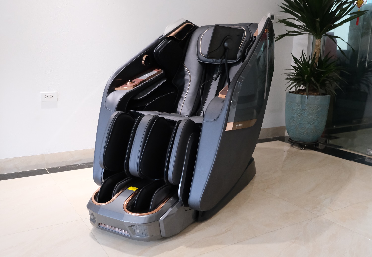 Ghế massage cao cấp Oreni OR-750plus