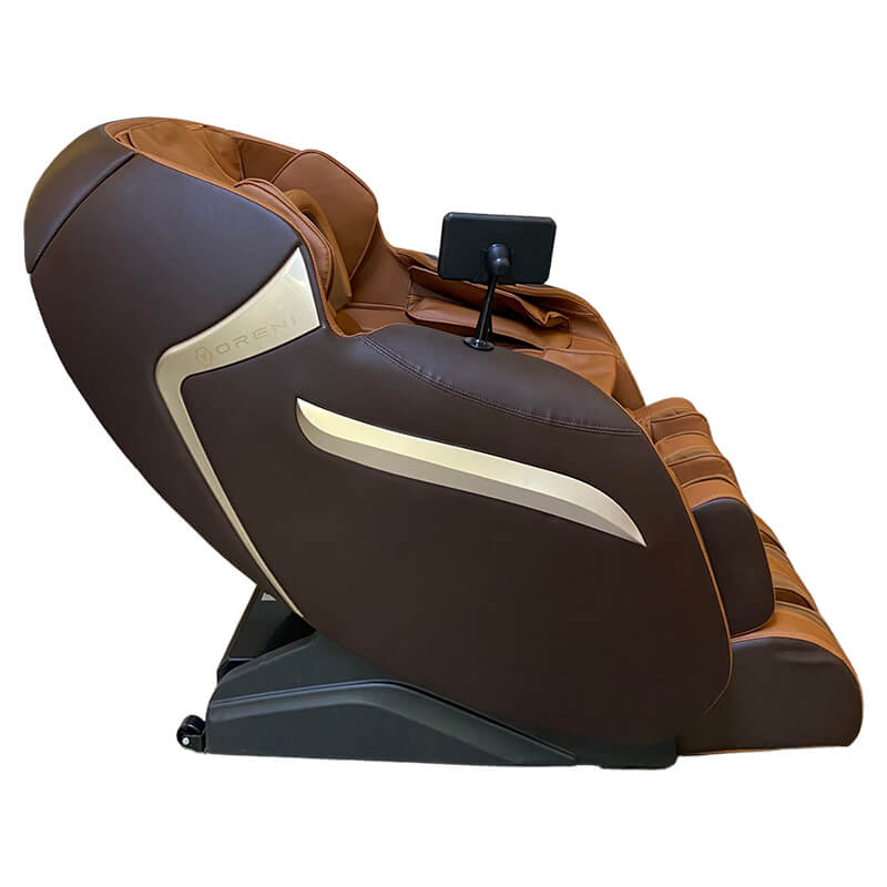 Ghế massage Oreni OR-166 con lăn 2D, chính hãng, giá tốt nhất