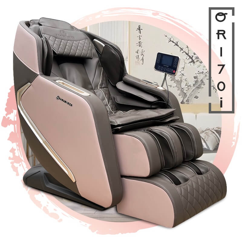 Ghế massage Oreni OR-170i chính hãng, công nghệ Nhật Bản