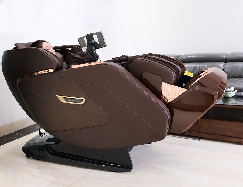 Trải nghiệm massage Gravity không trọng lực