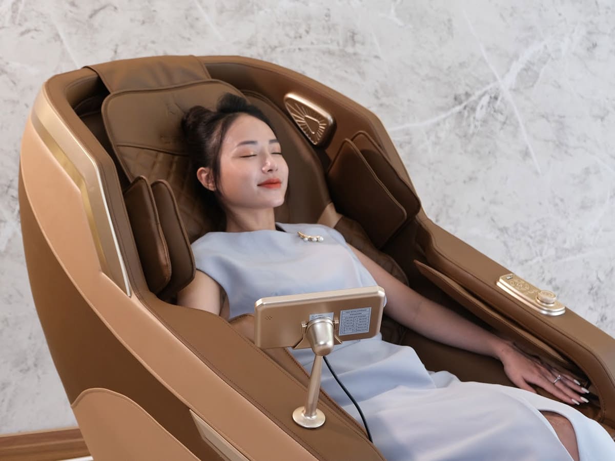[Top] Ghế massage trị liệu toàn thân giá tốt, chất lượng nhất