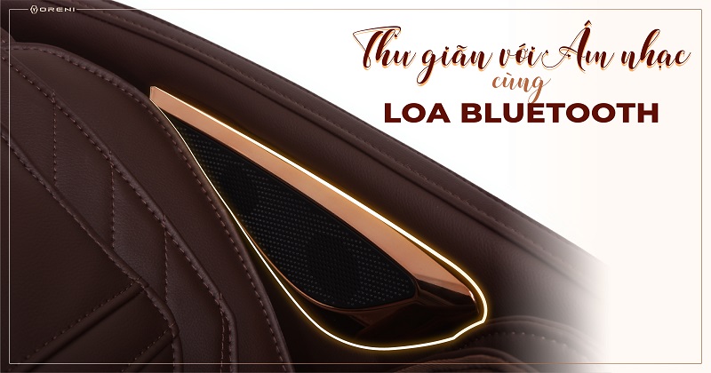 ghế massage toàn thân Oreni OR-300