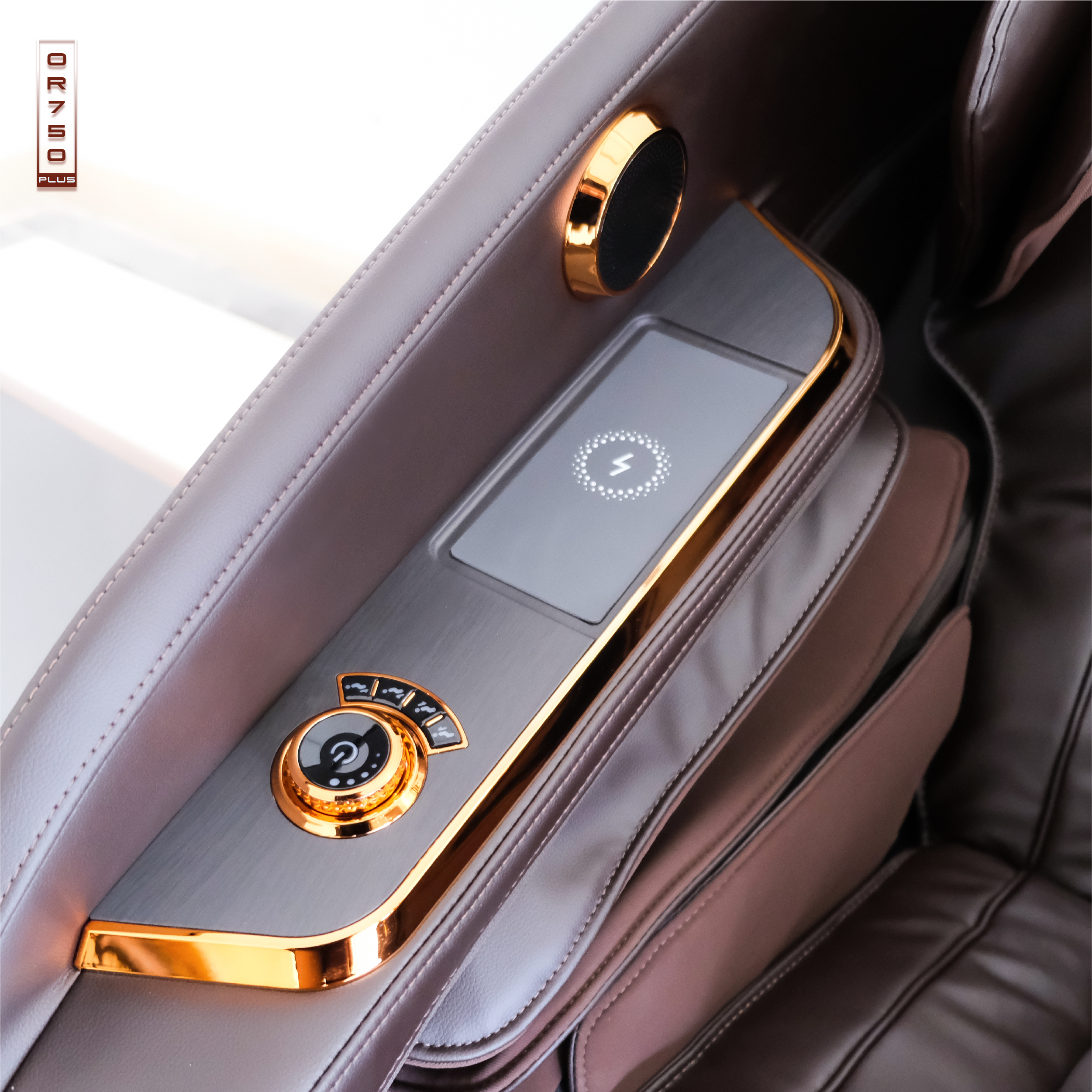 Ghế massage cao cấp Oreni OR-750plus