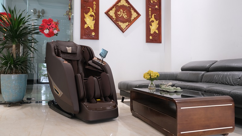 Ghế massage toàn thân Oreni OR-260