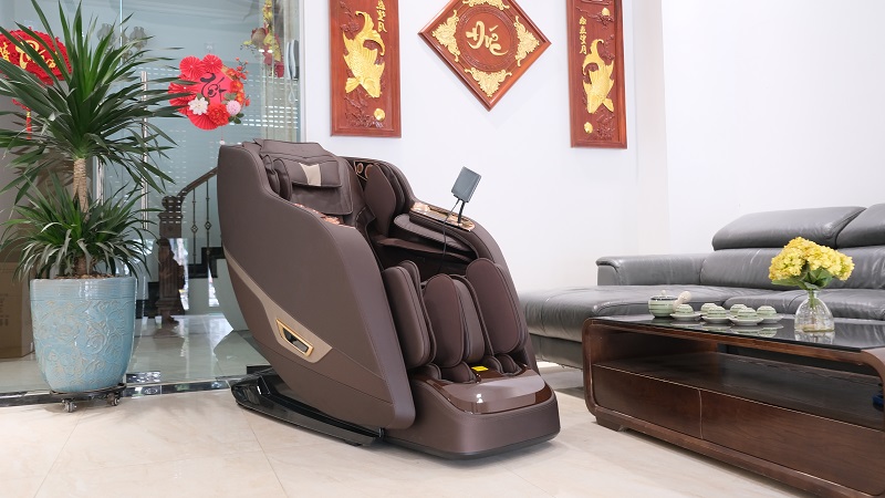 Ghế massage toàn thân Oreni OR-260