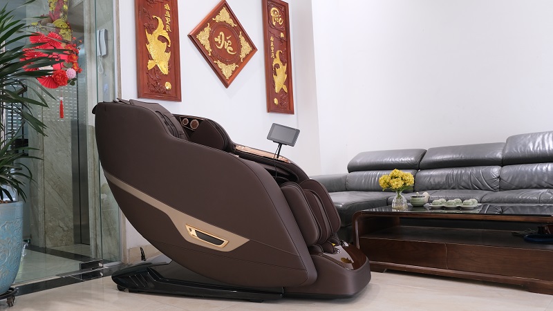 Ghế massage toàn thân Oreni OR-260