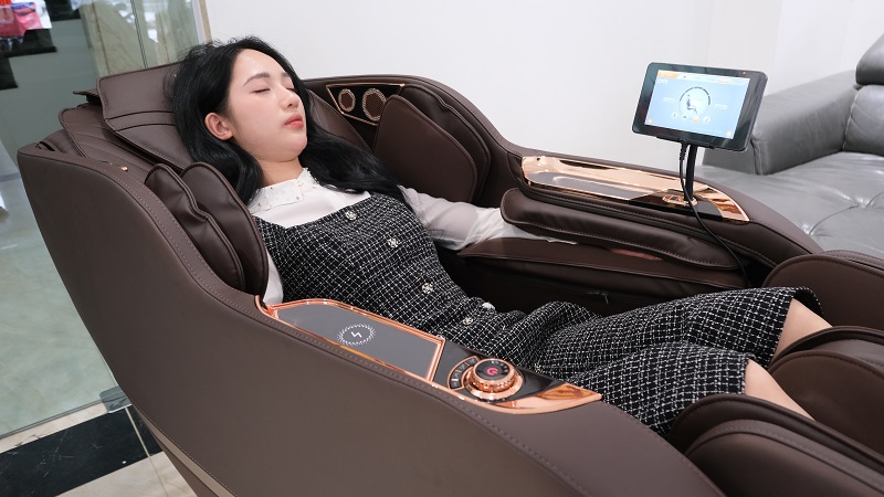 Ghế massage toàn thân Oreni OR-260