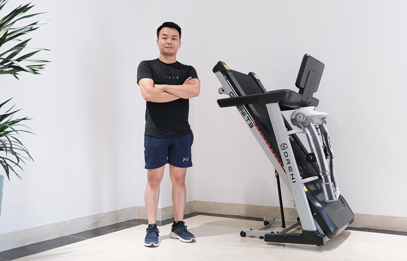 Máy chạy bộ Oreni T3