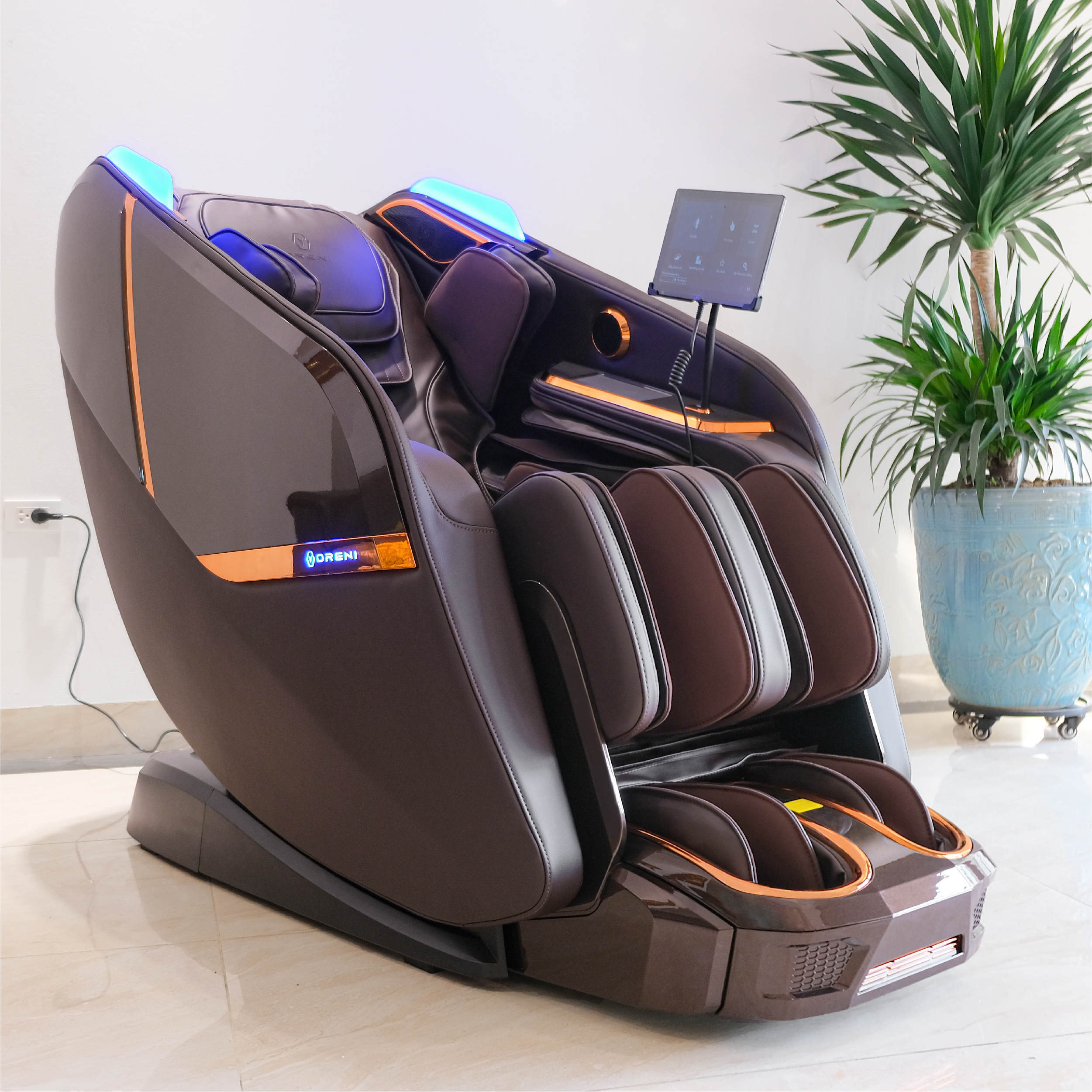 Ghế massage cao cấp Oreni OR-750plus