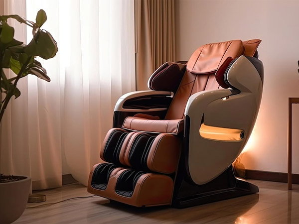 Lựa chọn vị trí lắp đặt cho ghế massage