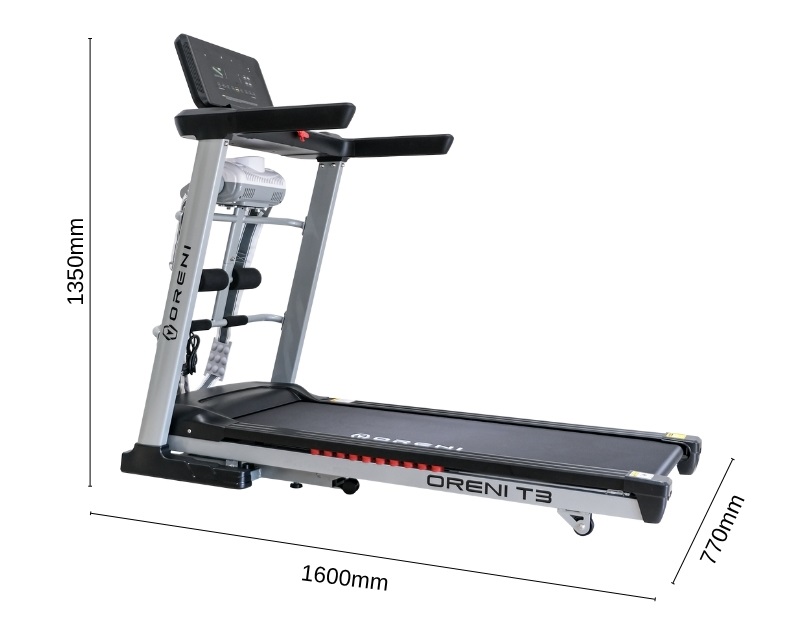 Máy chạy bộ Oreni T3