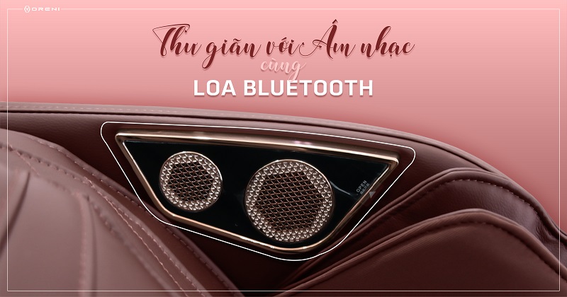 Ghế massage toàn thân Oreni OR-260