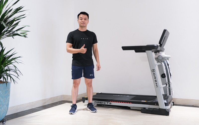 Máy chạy bộ Oreni T3