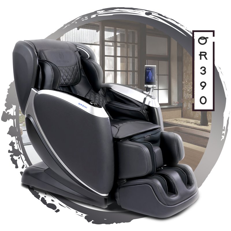 Oreni OR-390 ghế massage dành cho người cao tuổi