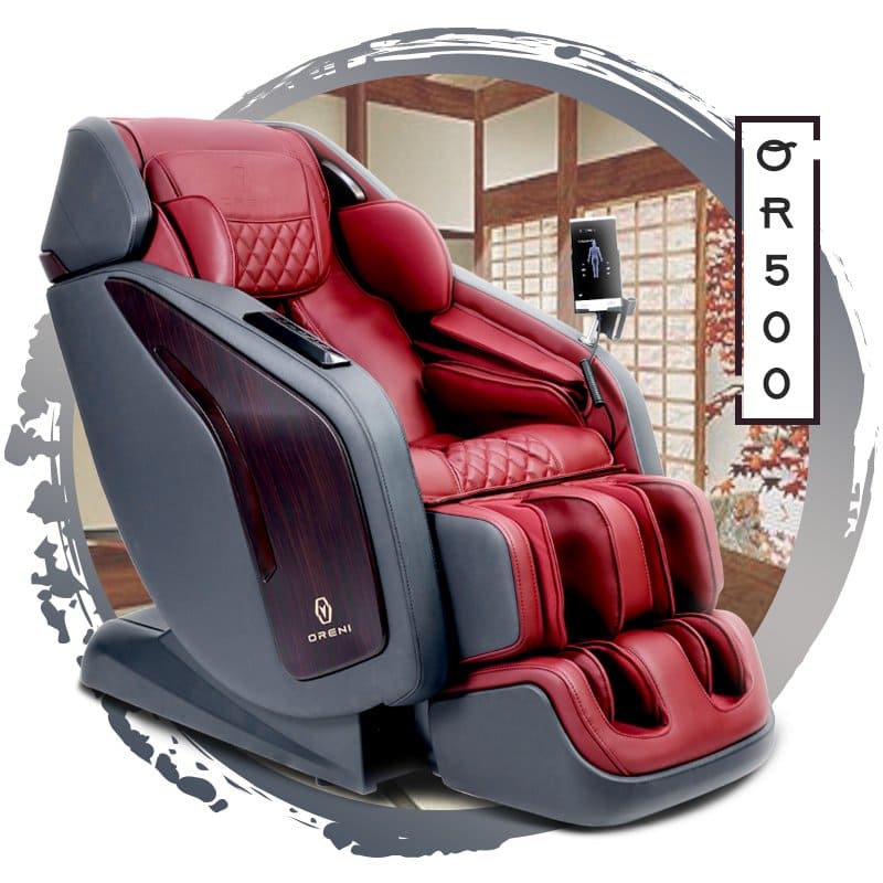 Oreni Or-500 là ghế massage ở cơ sở mua bán ghế massage uy tín