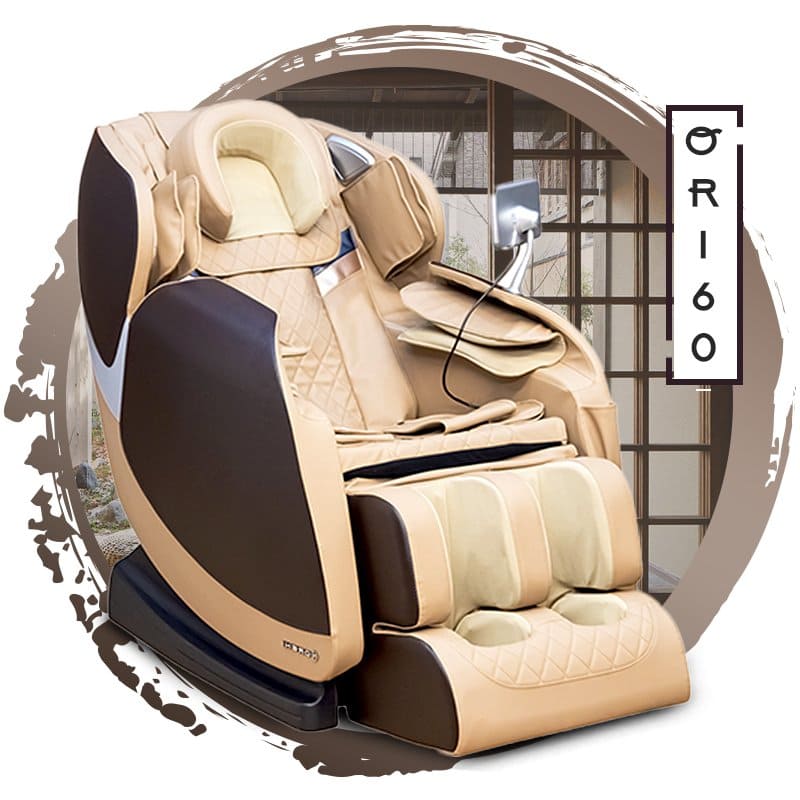 Oreni Or-160 là ghế massage ở cơ sở mua bán ghế massage uy tín