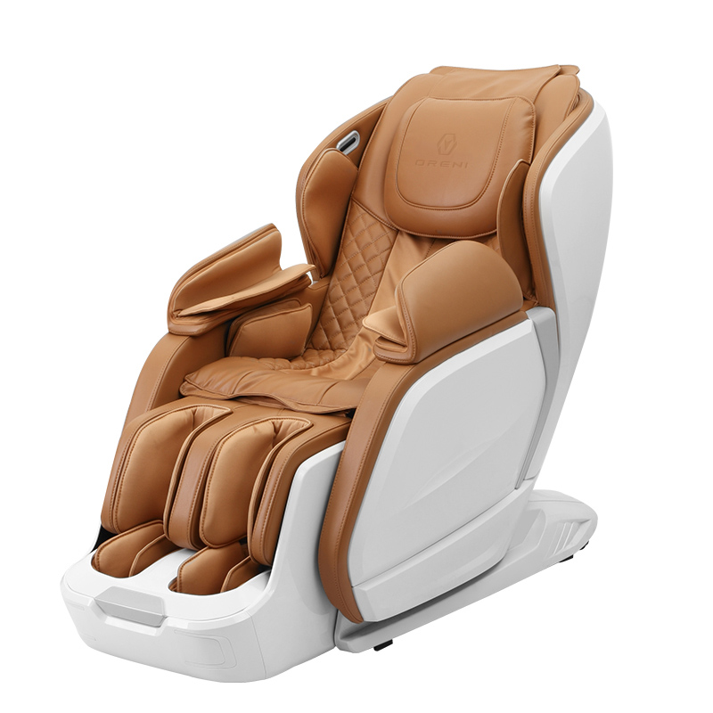 Ghế massage Oreni OR-200 công nghệ Nhật Bản, massage 3D hiện đại