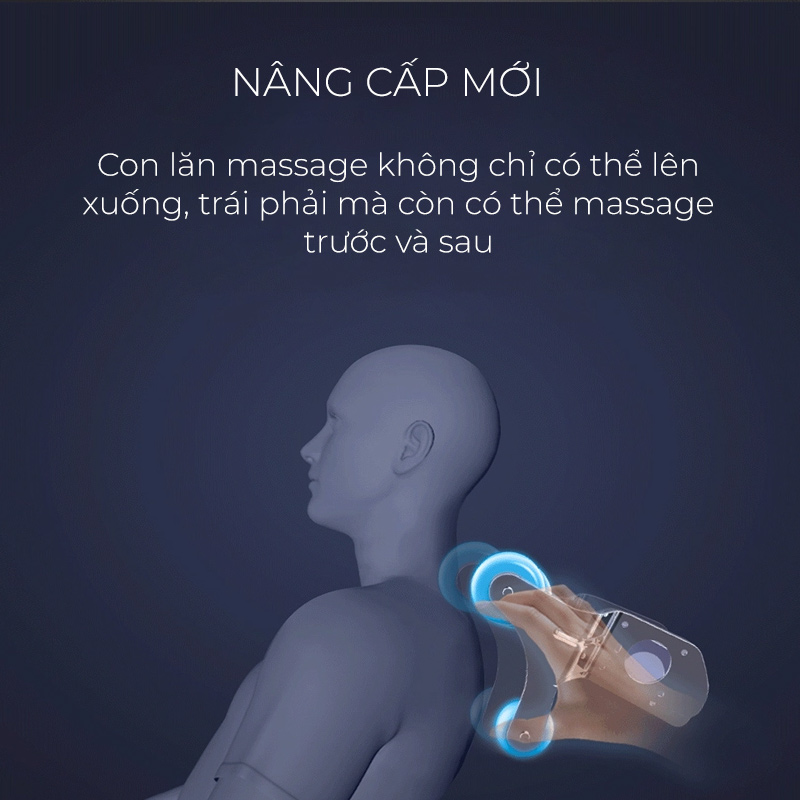 Ghế massage Oreni OR-200
