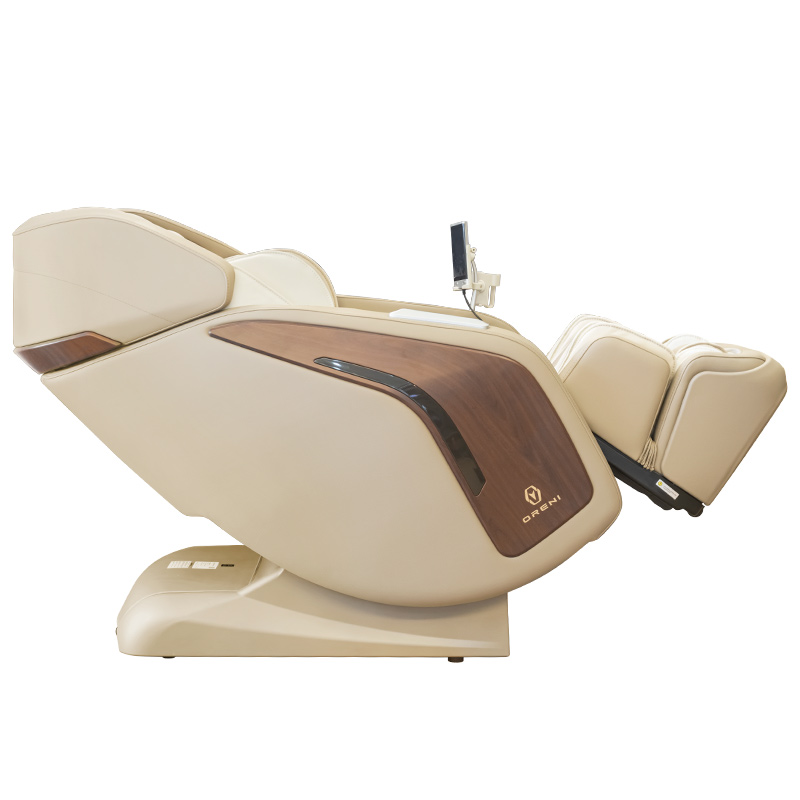 Ghế massage Oreni OR-500 cao cấp sử dụng con lăn 5D mới