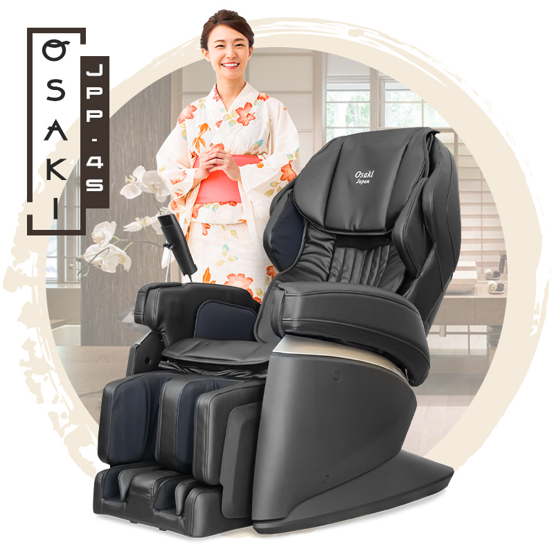 Ghế massage OSAKI-JP Premium 4S nội địa Nhật có nhiều ưu điểm vượt trội