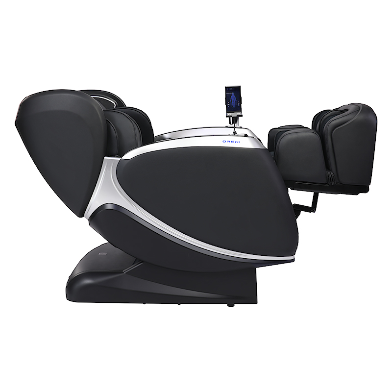 Ghế massage Oreni OR-390 cao cấp với công nghệ con lăn 5D
