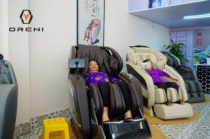 [Cảnh Báo] Có nên mua ghế massage không? Mua ở đâu tránh 