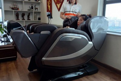Tìm hiểu công nghệ Body Scan trên ghế massage có gì?