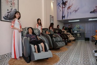 Tìm hiểu về phụ kiện ghế massage có những gì?