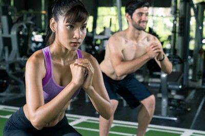 Top 12 bài tập gym giảm mỡ bụng hiệu quả nhất cho nam và nữ