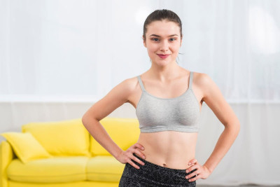 Các bài tập thể dục giảm eo bụng tại nhà với hiệu quả kinh ngạc