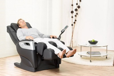 15 tác dụng của ghế massage toàn thân với sức khỏe tuyệt vời