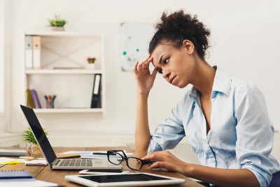 10 dấu hiệu của stress nặng, cảnh báo căng thẳng bạn cần biết