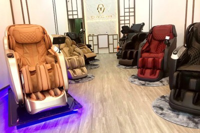 Địa chỉ bán ghế massage toàn thân uy tín tại Hoài Đức, Hà Nội