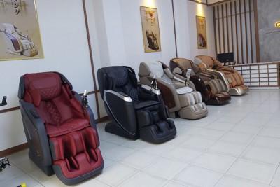 Địa chỉ bán ghế massage uy tín tại Nam Định bạn nên mua