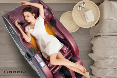 Ghế massage hồng ngoại là gì? Massage nhiệt có tốt không?