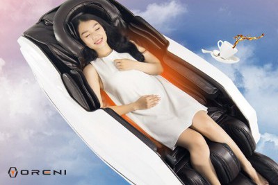 Công nghệ Zero Gravity - Không trọng lực trên ghế massage chính hãng