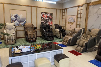 [GIẢI ĐÁP] Có nên mua ghế massage nội địa Nhật tại Hà Nội không?