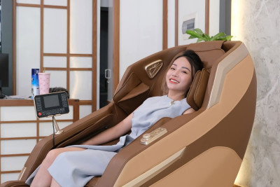 Top 3 ghế massage văn phòng giá tốt, chất lượng năm 2023