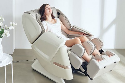 Cách sử dụng ghế massage toàn thân đúng cách, hiệu quả