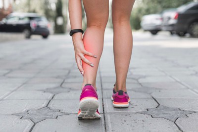 Mỏi cổ chân khi chạy bộ: Nguyên nhân, cách khắc phục hiệu quả
