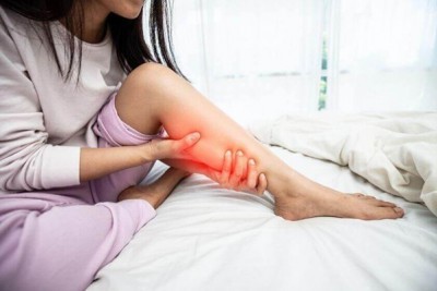 Cảnh báo: Nhức mỏi tay chân vào ban đêm có nguy hiểm không?