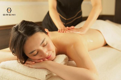 Những vị trí massage giúp cơ thể thư giãn thoải mái ngay tại nhà