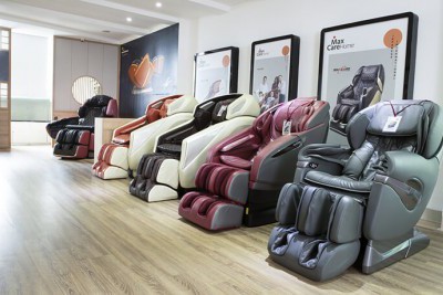 Nên mua ghế massage của hãng nào để đảm bảo chất lượng cao? 